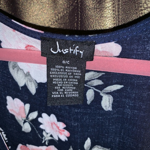 Floral maxi romper - Picture 3 of 3